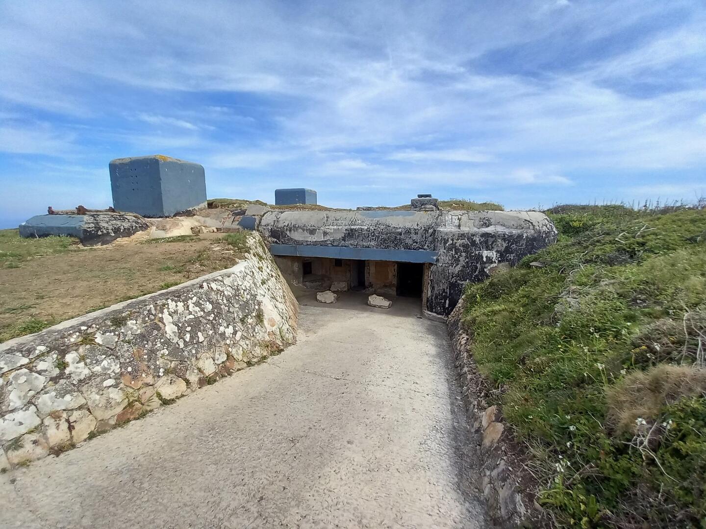 Station radar Mammut