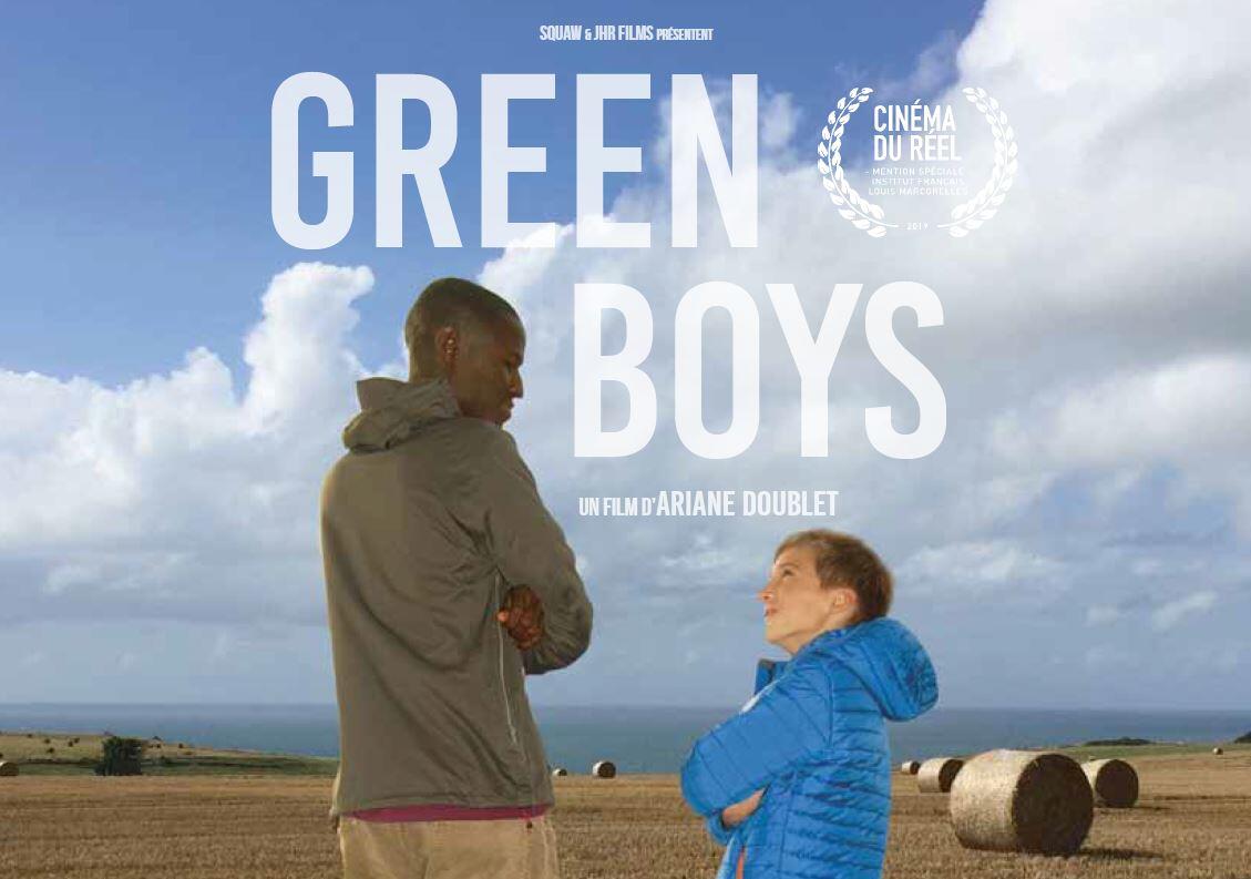 NOV green boys