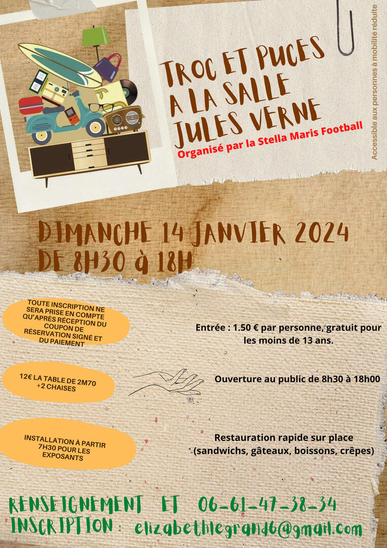 NOV troc et puces