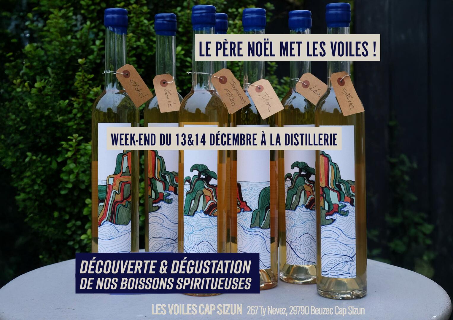 Noel 2025-weekend Les Voiles