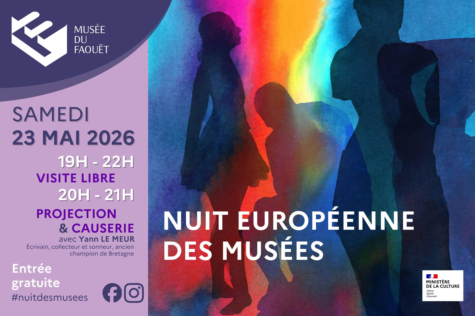 Nuit européenne des musées