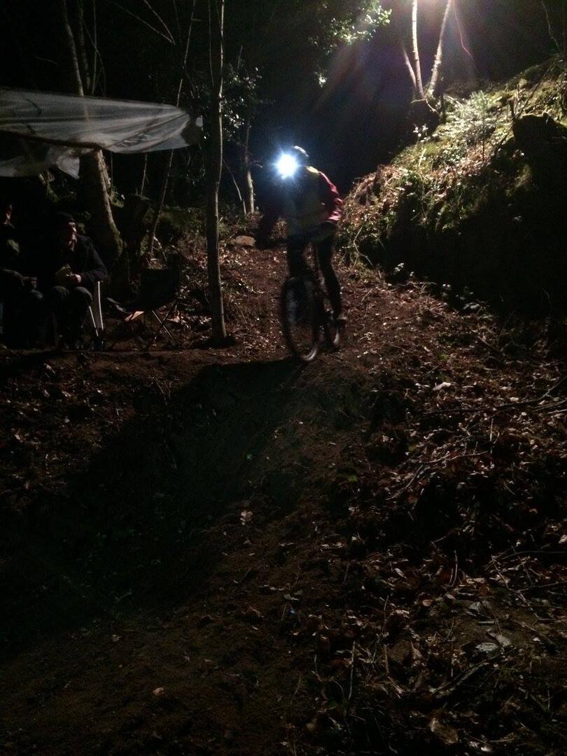 OCT rando vtt nocturne