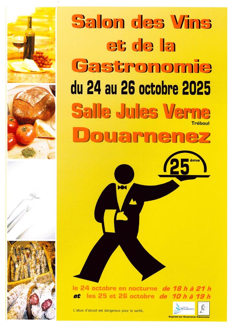 OCTSalon gastronomie 2025
