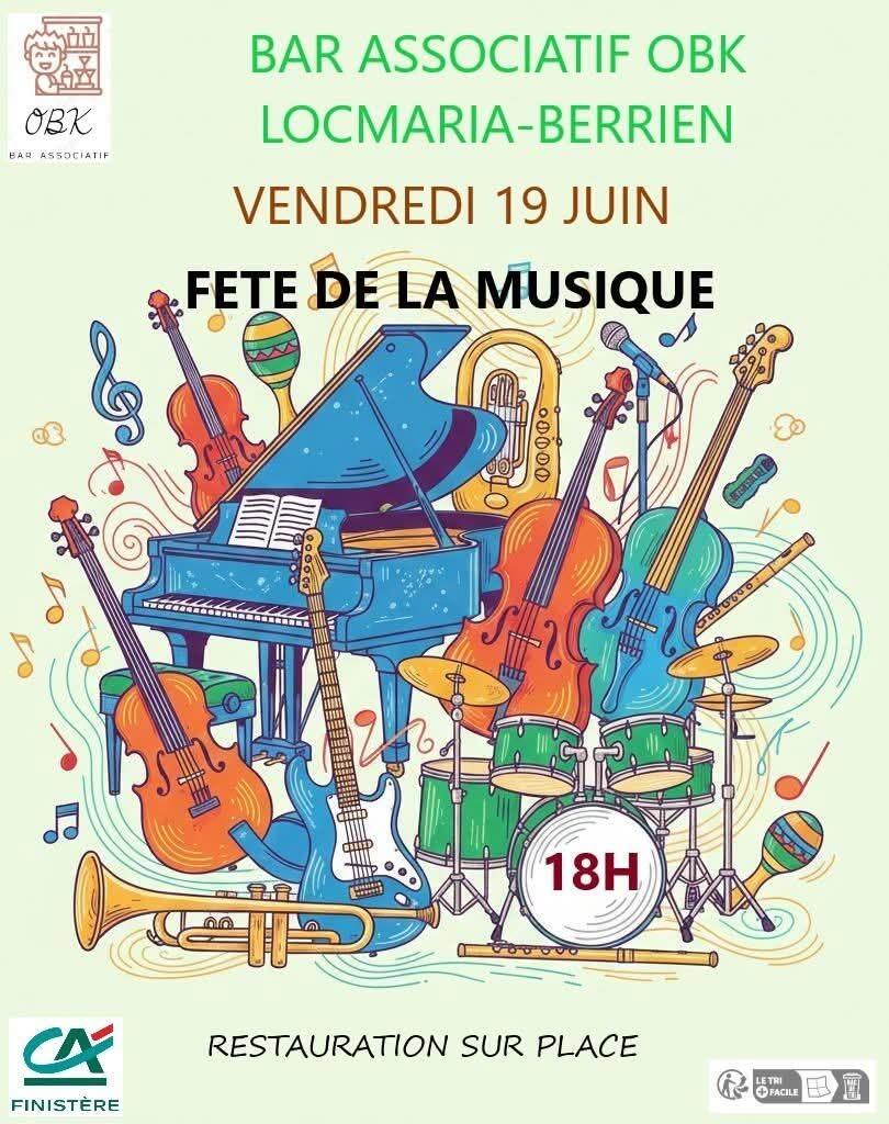 OBK fete de la musique