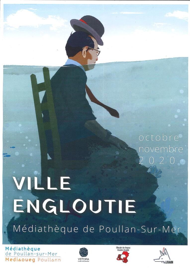 Oct ville engloutie