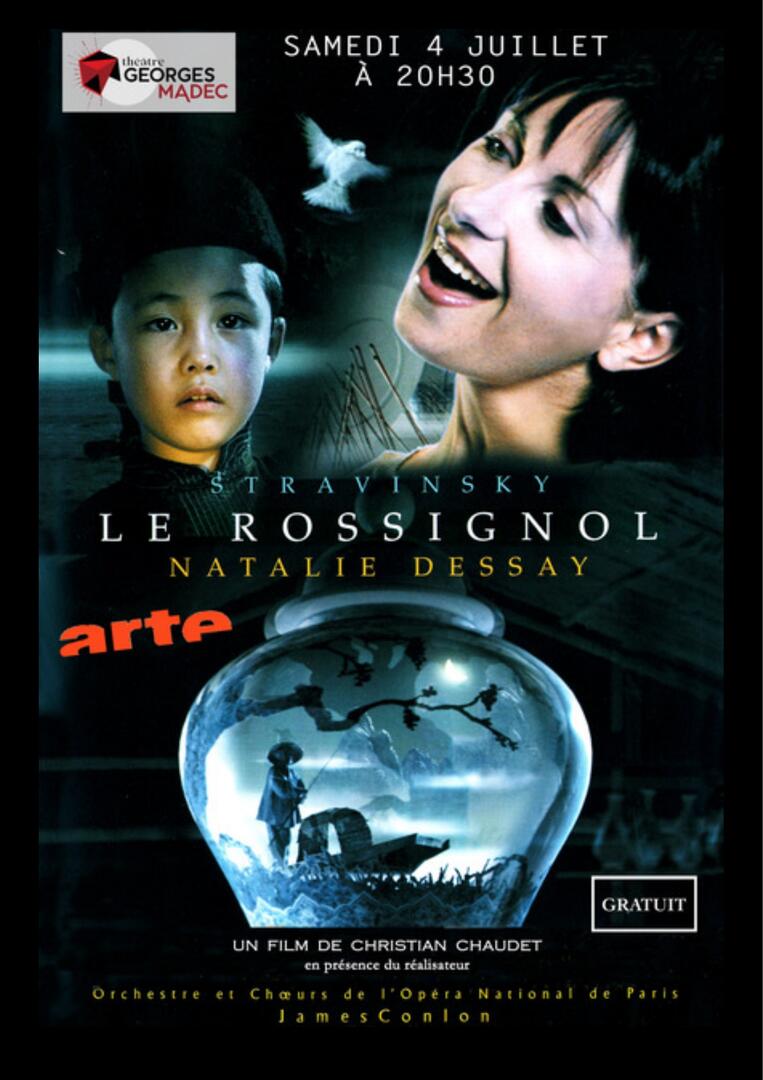 Opéra Le Rossignol