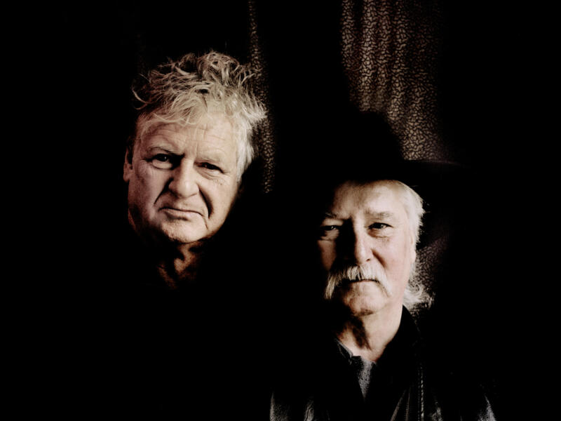 rodolphe BURGER et Erik MARCHAND, Rennes, 2019