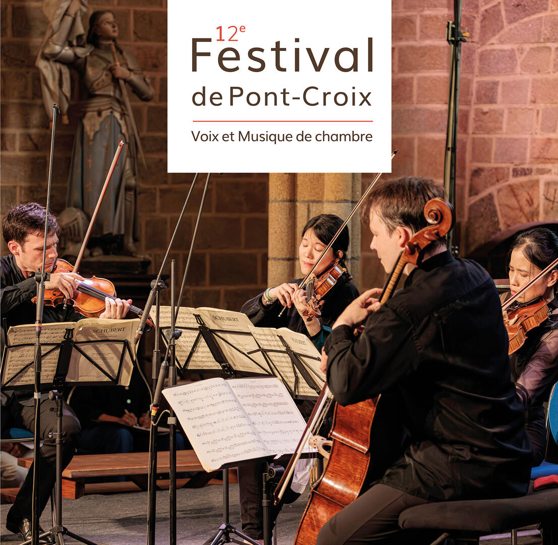 Festival de Pont-Croix : voix et musique de chambre