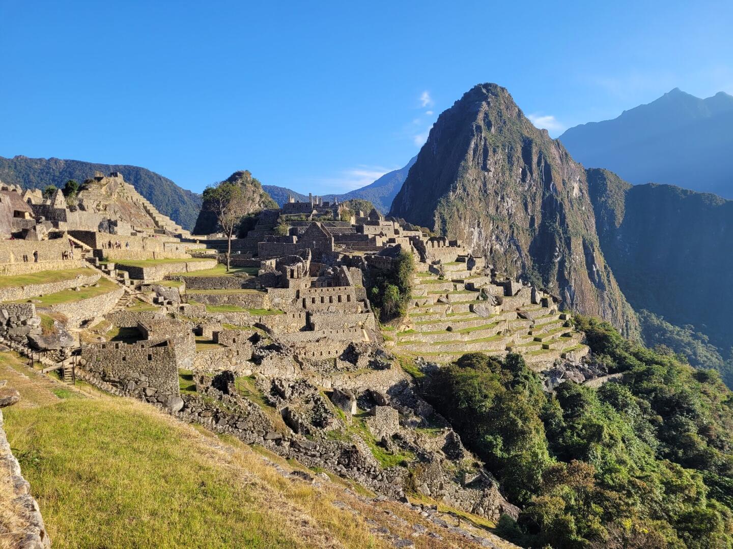 Ciné-conférence "Le Pérou, des civilisations, des Hommes" de Bernard Bruel