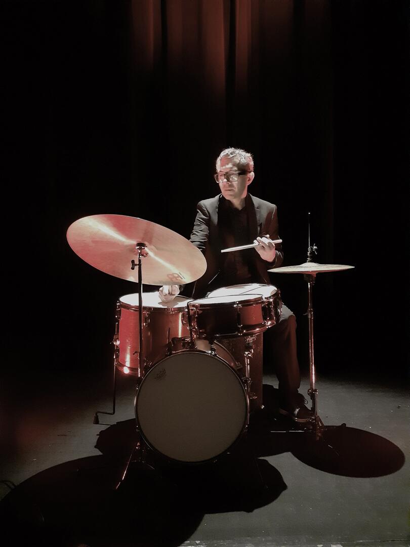 Clément Abraham Quartet 1