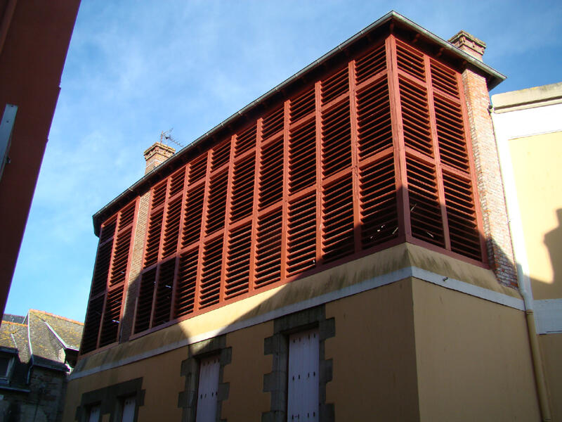 Ancienne usine Guy