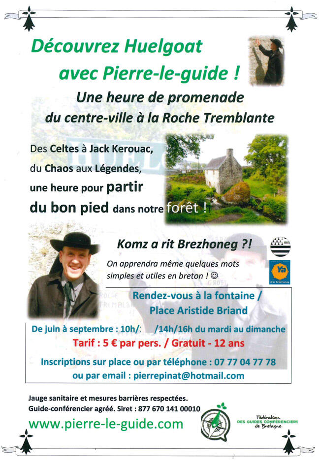 Pierre-le-guide
