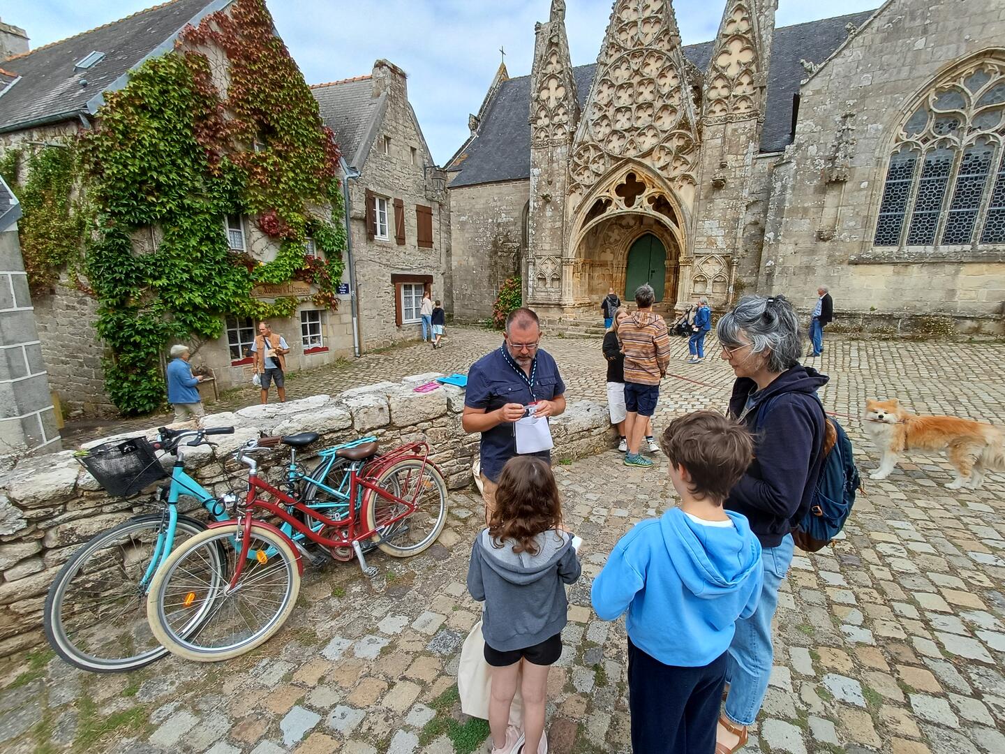 Les ArchiKurieux à Pont-Croix