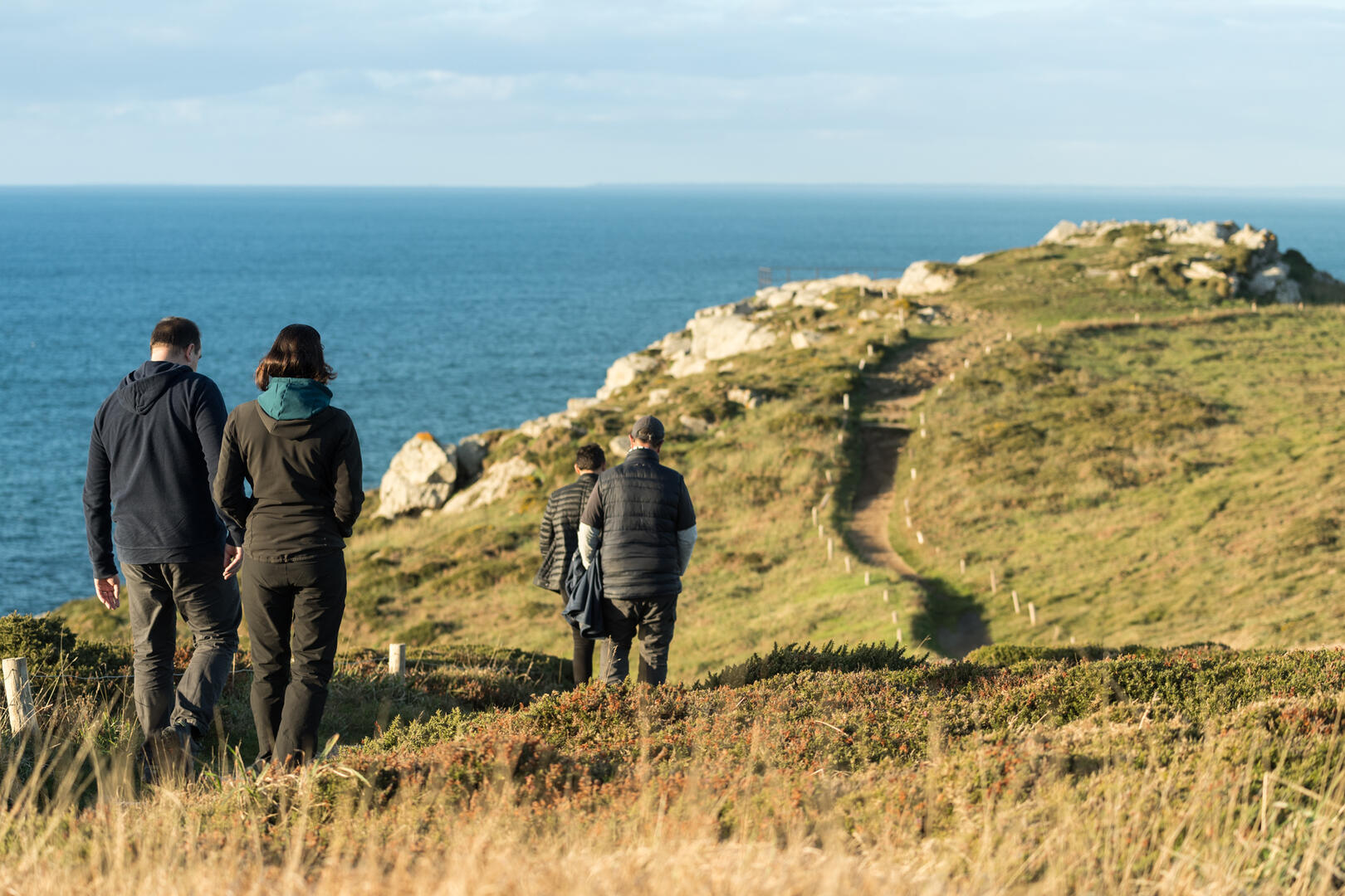 Rando Pointe du Raz