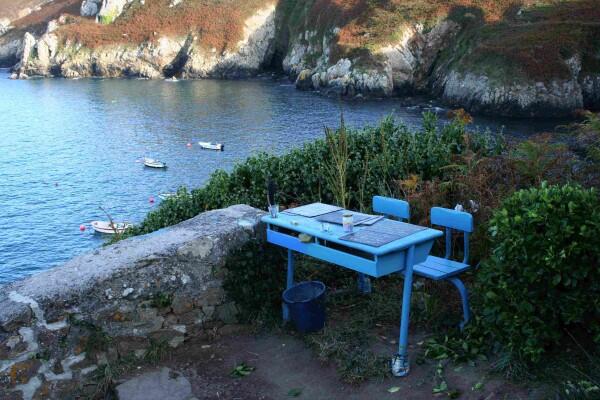 Port abri - brezellec