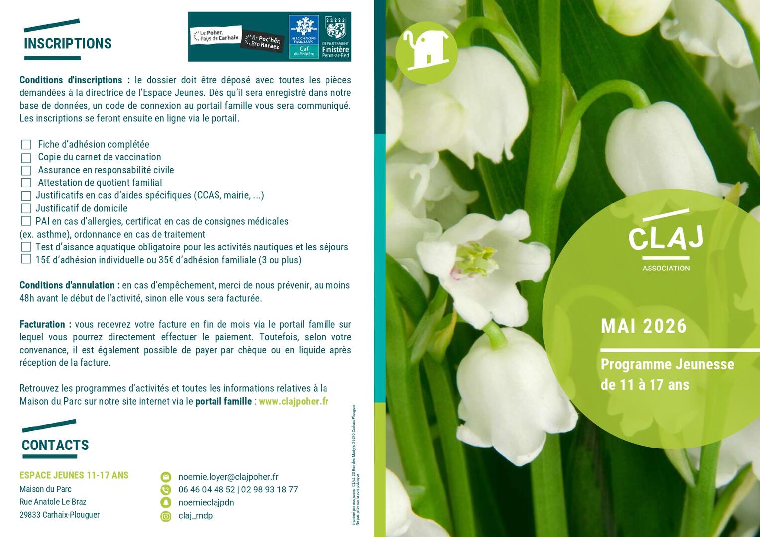 Programme MDP - Mai 2026_1