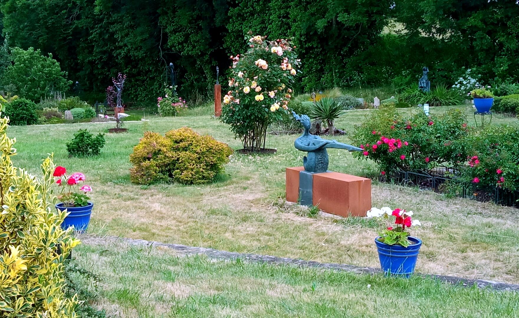 Jardin des fées