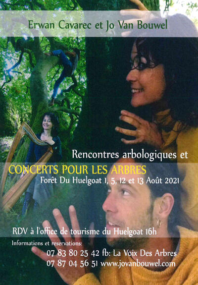 Rencontres arbologiques