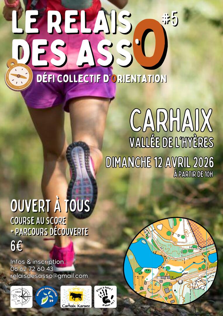 Flyer Relais des Ass'O 2025 - 6