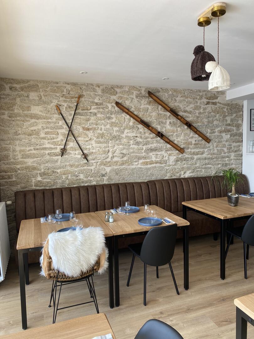 Restaurant lalplage- Douarnenez