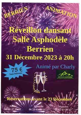 Réveillon Berrien