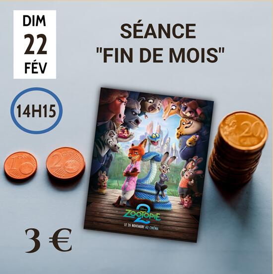 SEANCE DE FIN DE MOIS