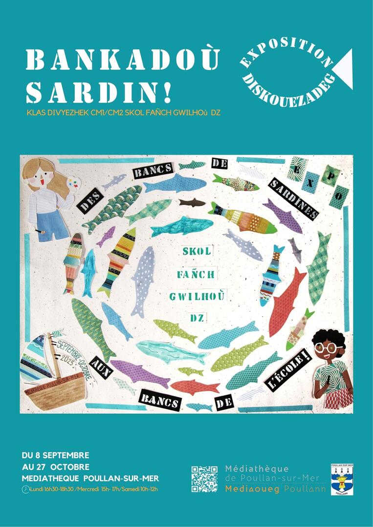 Bankadoù sardin - 1