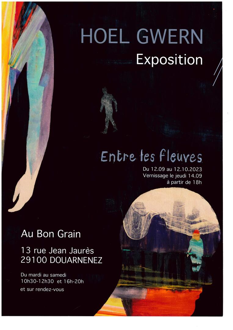 SEPT expo Hoel Gwern
