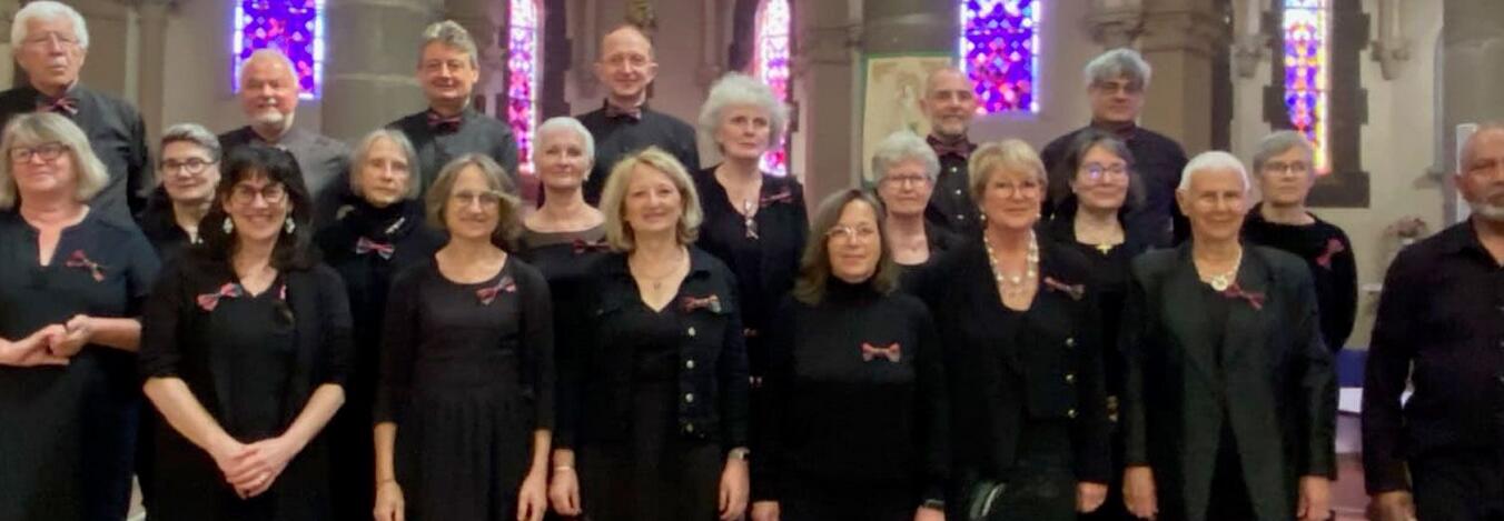 Concert de chant choral - Douarnenez.bzh site officiel de la ville de Douarnenez