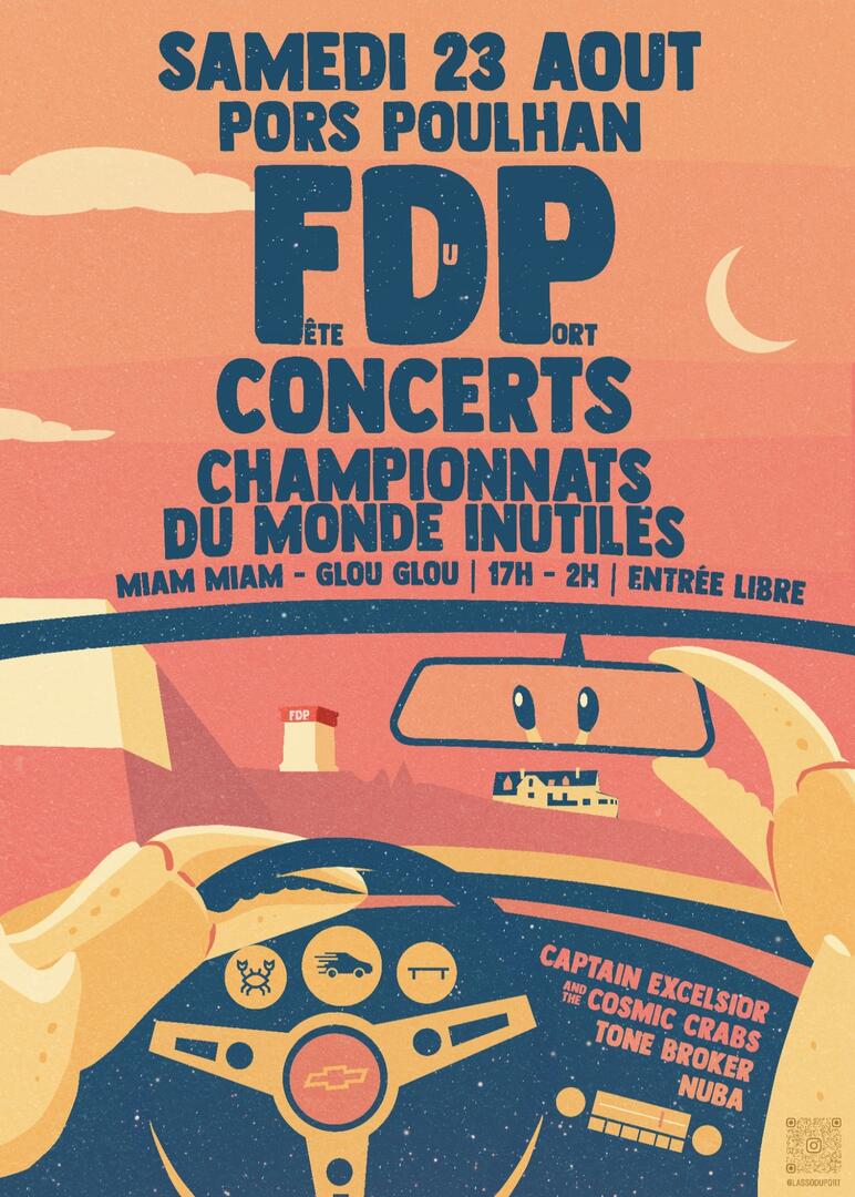 Fête du port 2025
