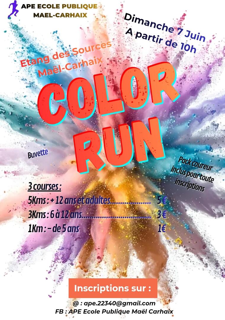 Color Run