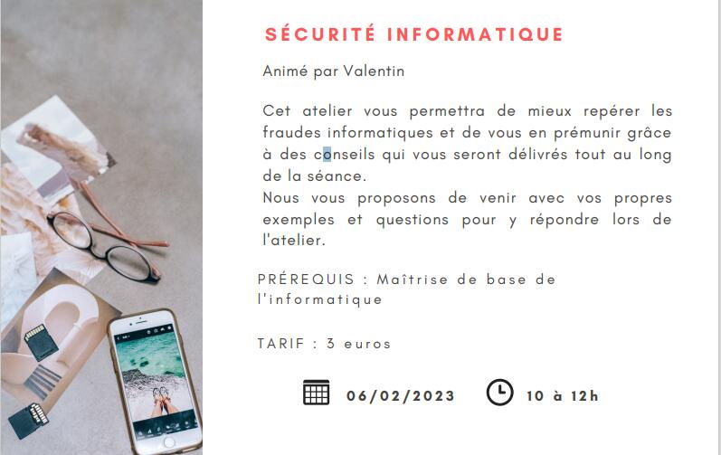 Sécurité informatique