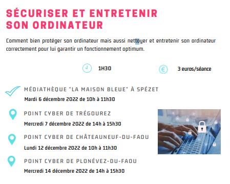 Sécuriser son ordinateur