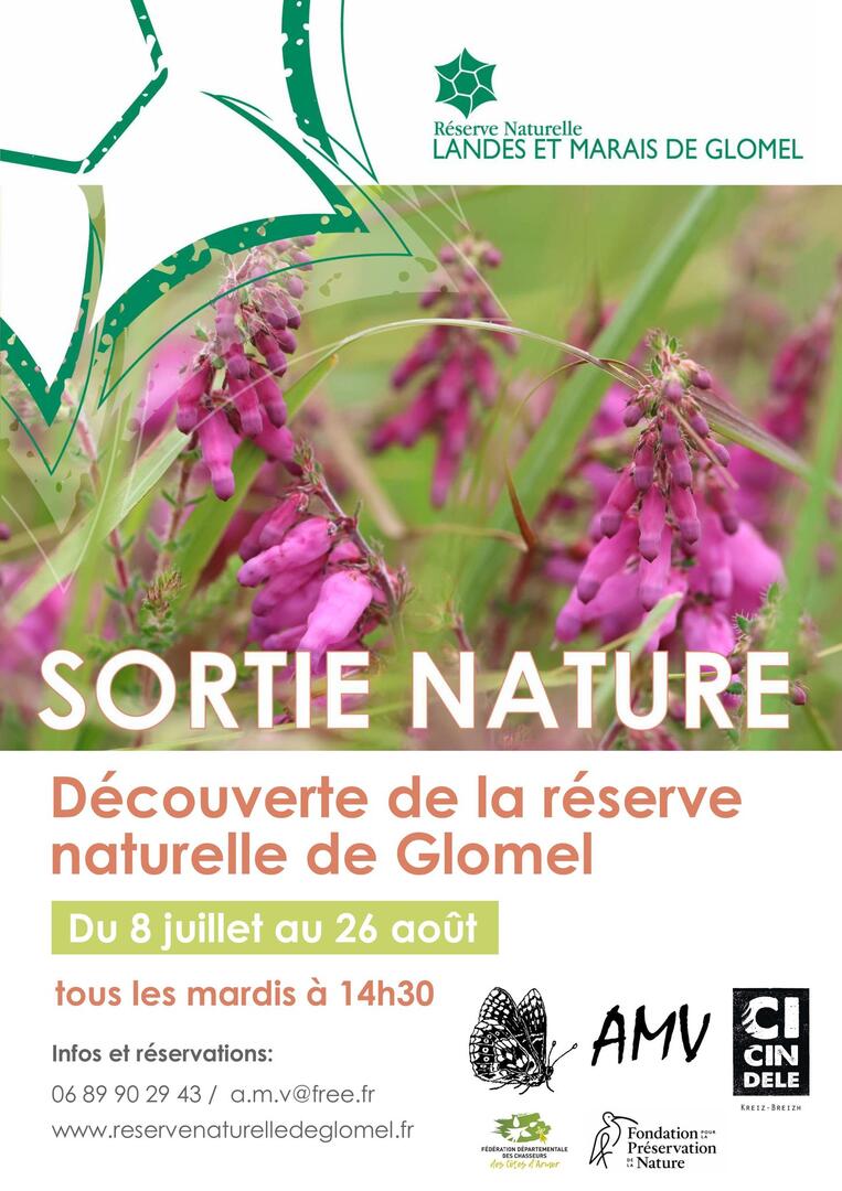 Sorties nature Lan Bern