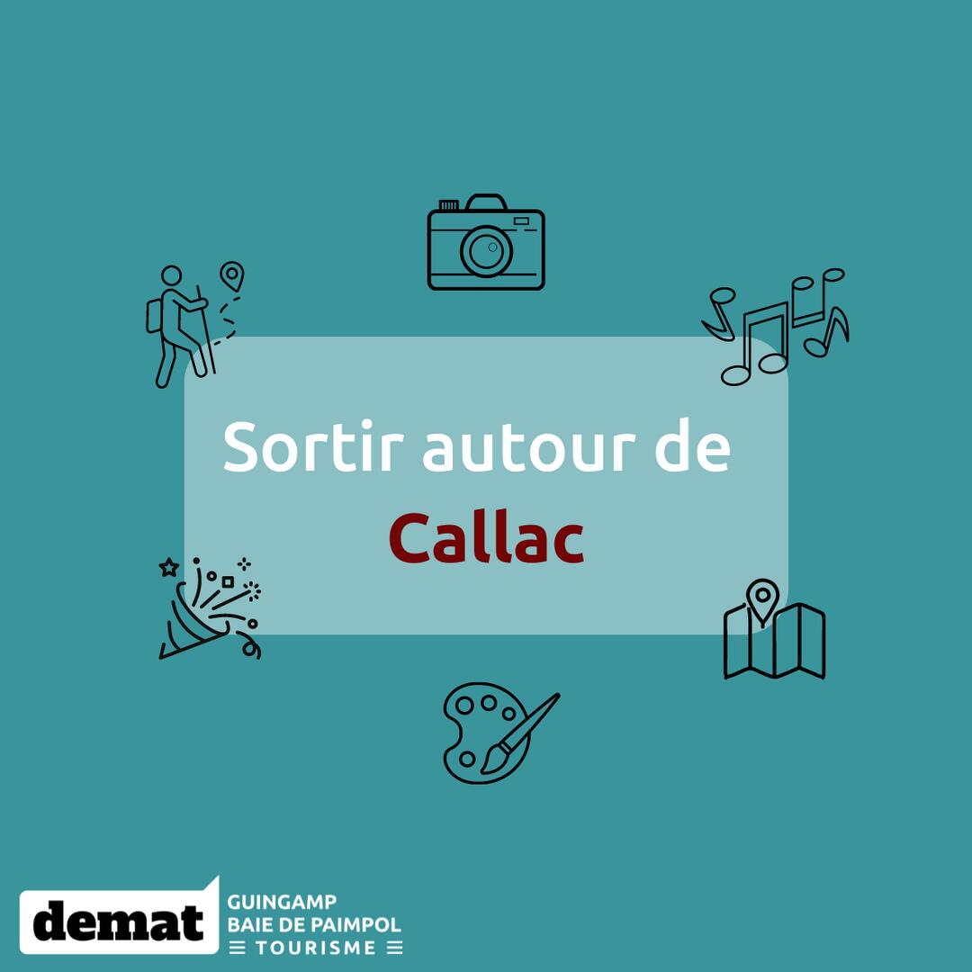 Sortir autour de Callac