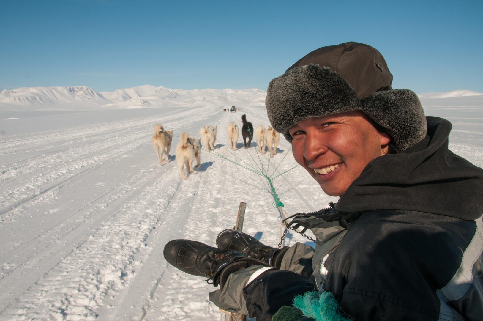 Ciné-conférence "Les Terres boréales" de Jacques Ducoin