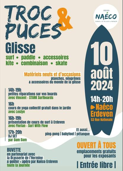 TROC ET PUCES