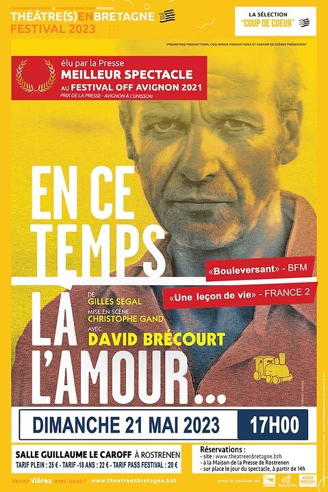 Théâtre en Bretagne - pièce - 21-05-23