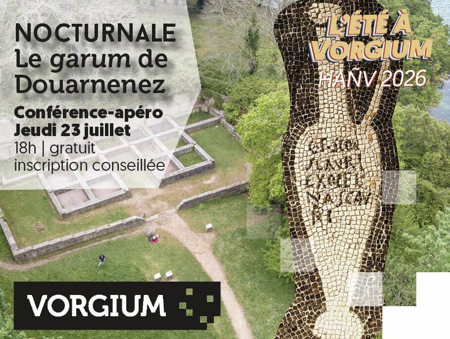 Tourinsoft nocturne garum