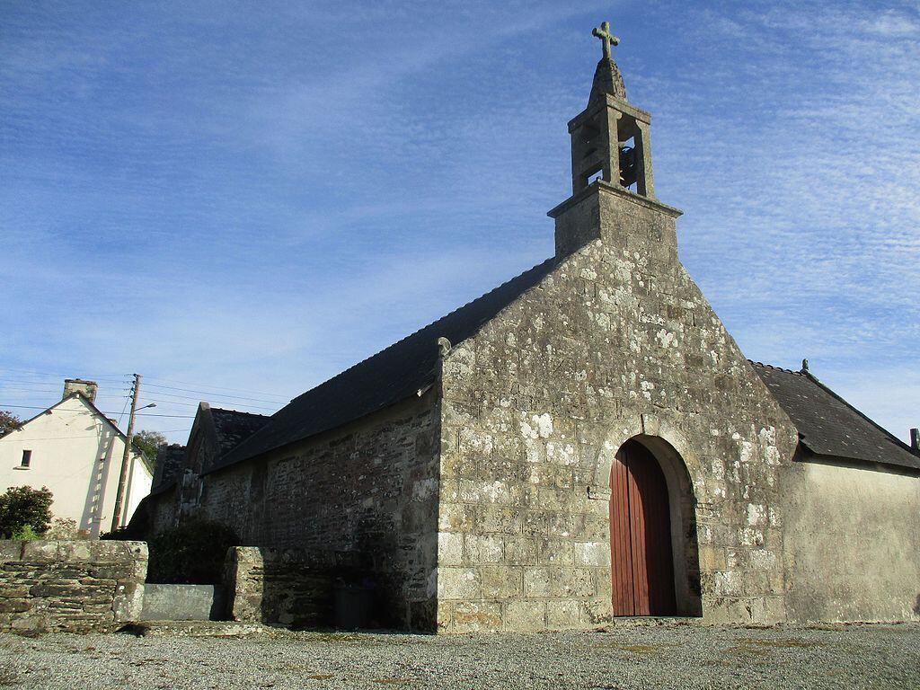 Treogan eglise saint louis