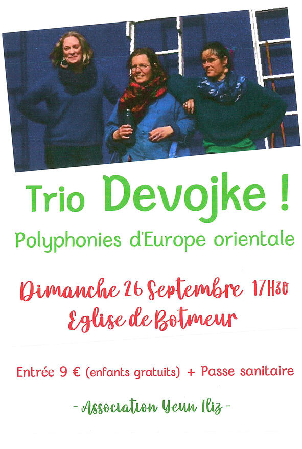 Trio Devojke