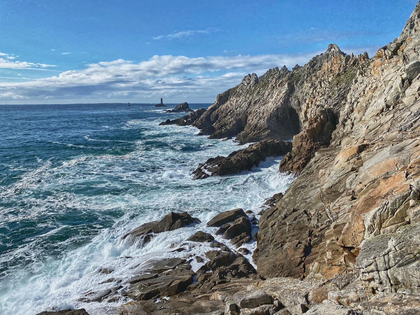 la Pointe du Raz