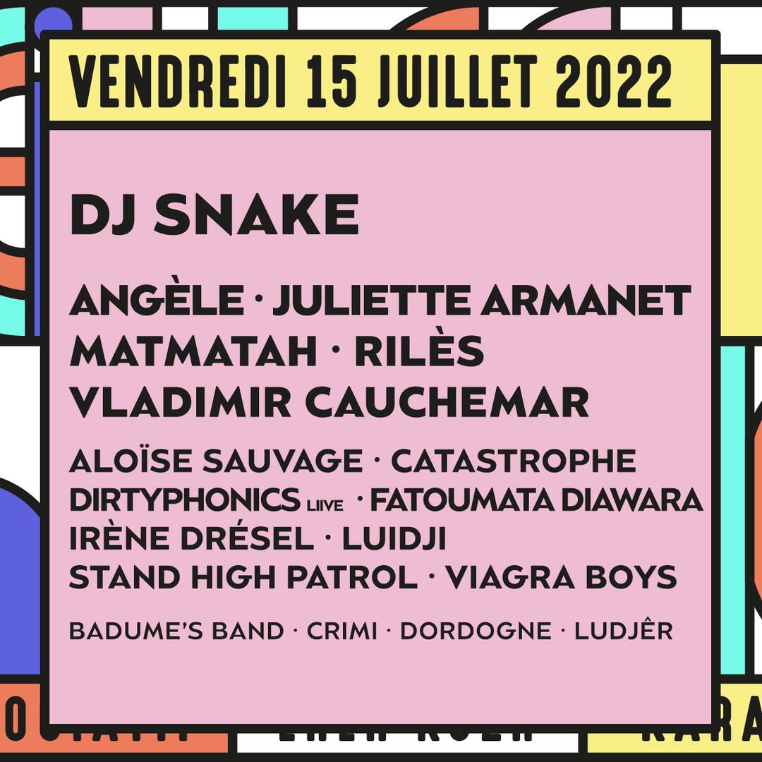 VC Vendredi 15