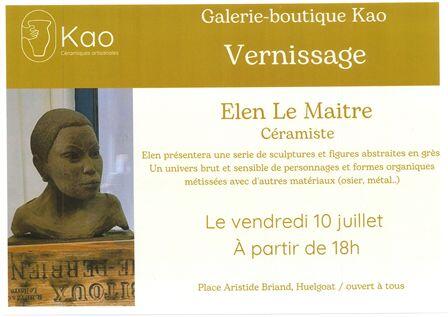 Vernissage Kao