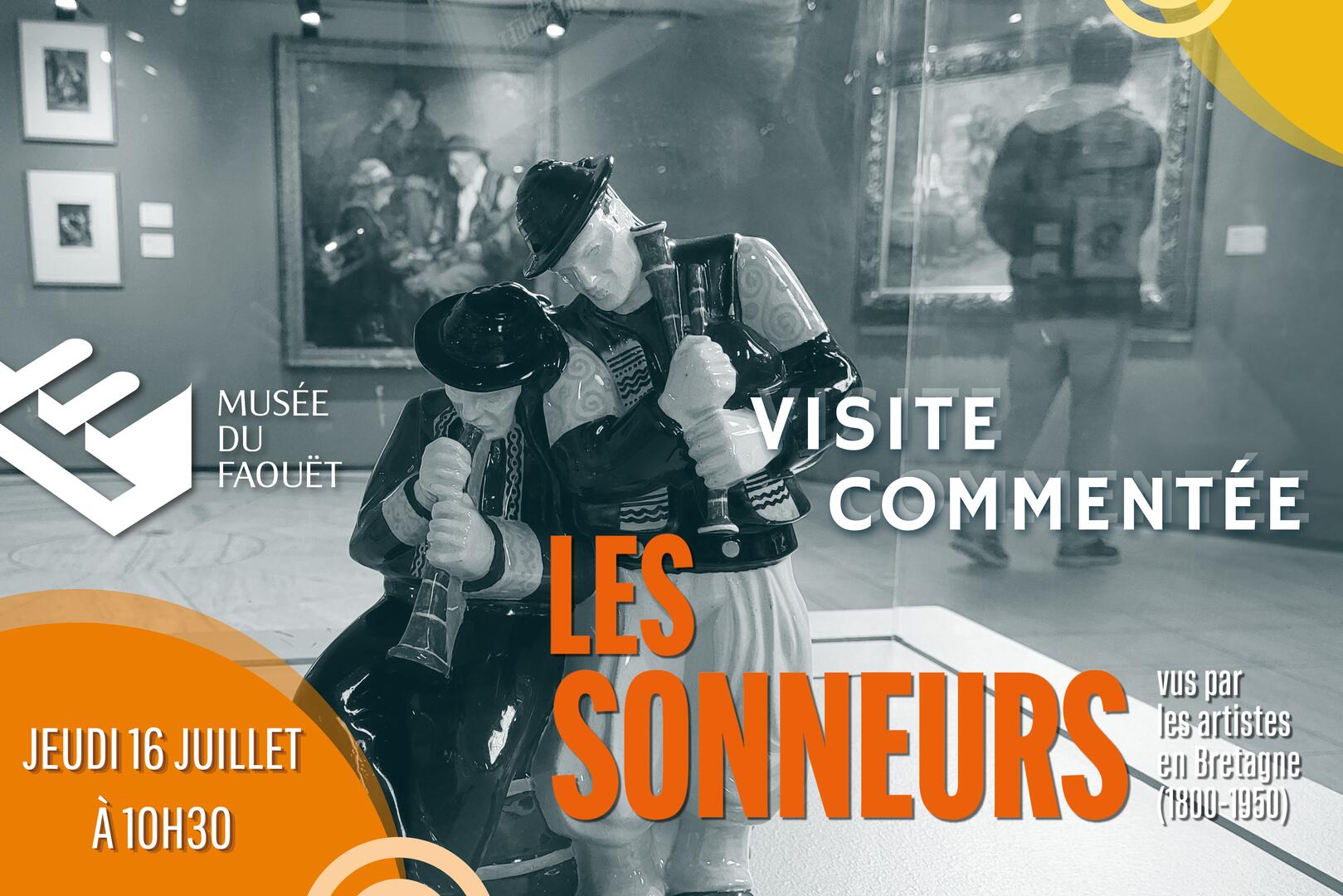 Visite commentée