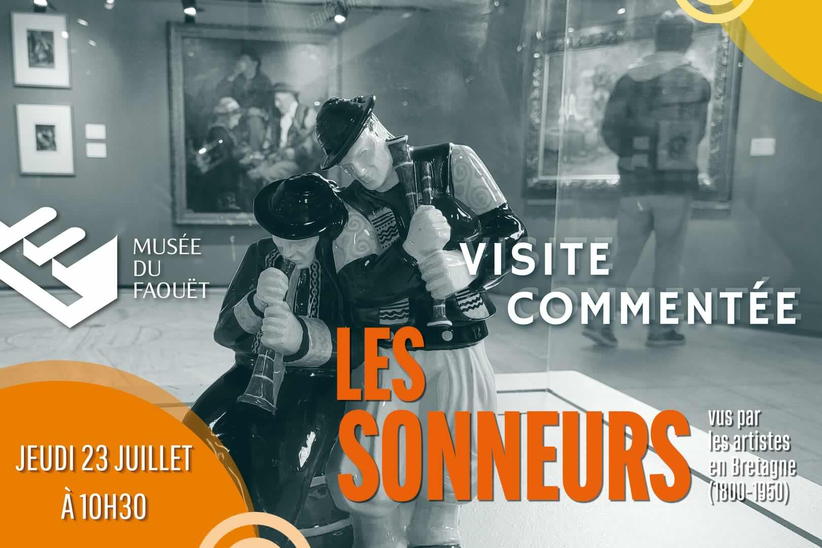 Visite commentée