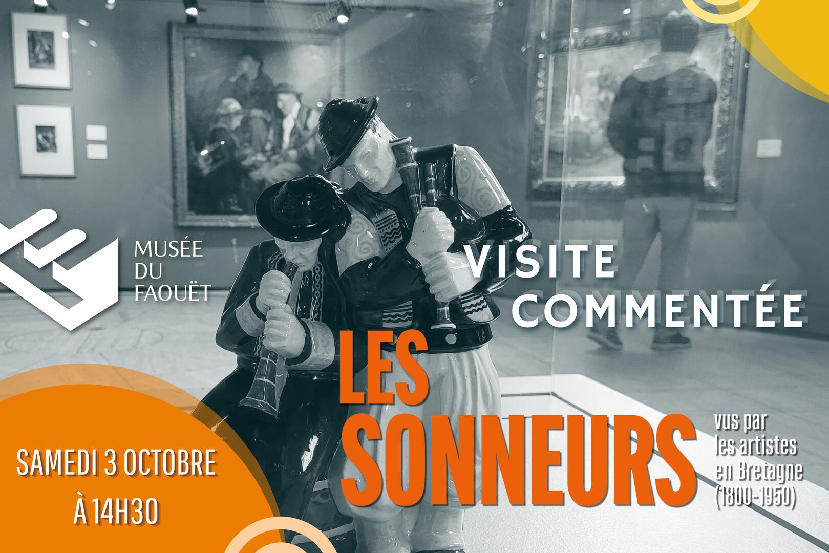 Visite commentée