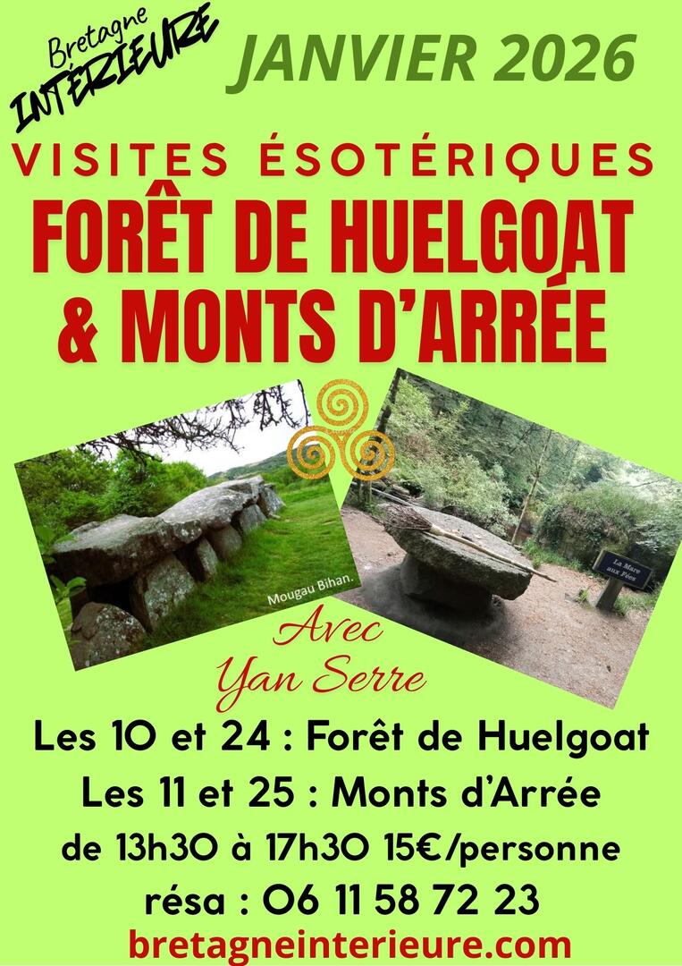 Visite guidée ésotérique png