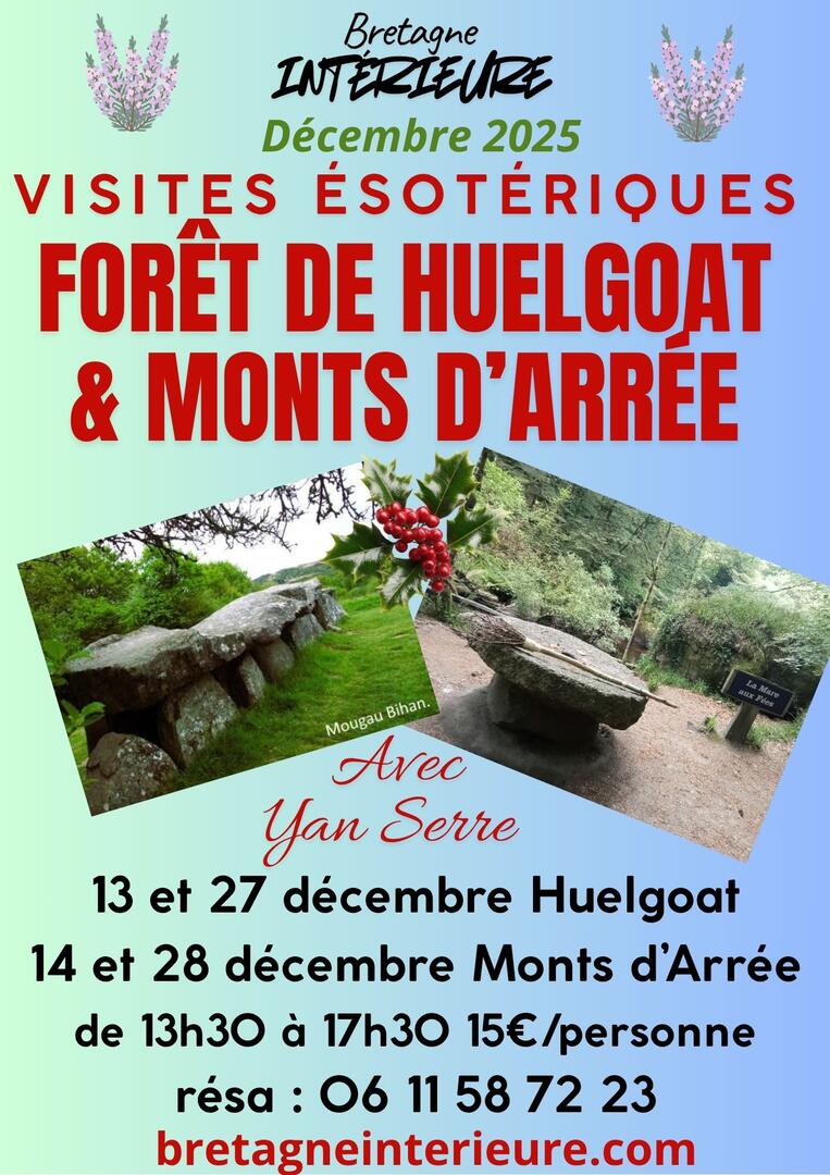 Visite guidée ésotérique - 1