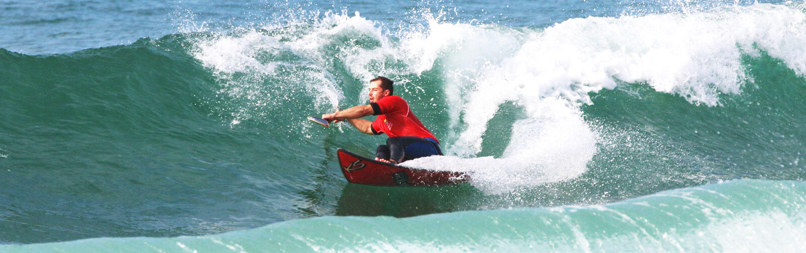 Coupe de Bretagne de Waveski dans le Cap-Sizun